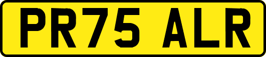 PR75ALR