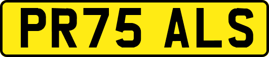 PR75ALS