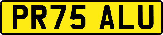 PR75ALU