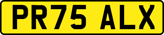 PR75ALX