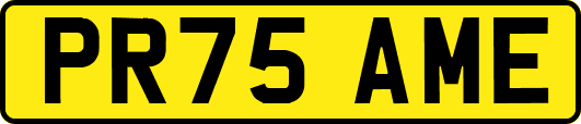 PR75AME