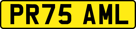 PR75AML
