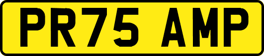 PR75AMP
