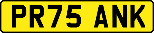 PR75ANK