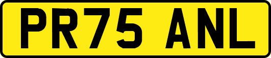 PR75ANL