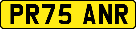 PR75ANR