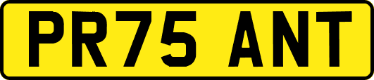 PR75ANT
