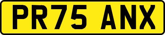 PR75ANX