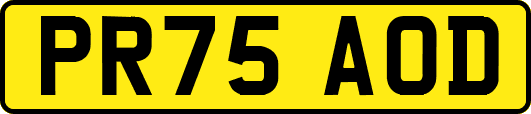 PR75AOD