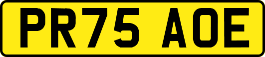 PR75AOE