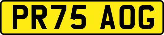 PR75AOG