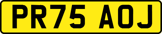 PR75AOJ