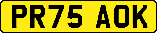 PR75AOK
