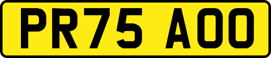 PR75AOO