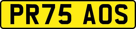 PR75AOS