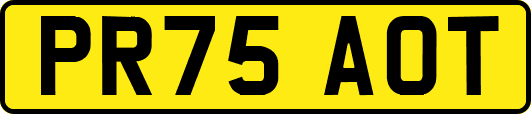 PR75AOT
