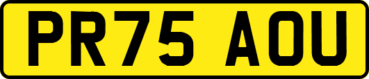 PR75AOU