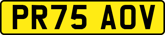 PR75AOV