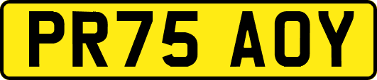 PR75AOY