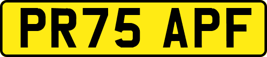 PR75APF