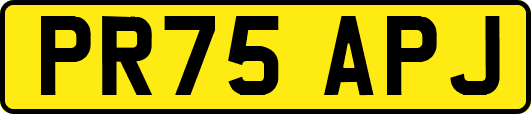 PR75APJ