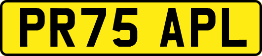 PR75APL