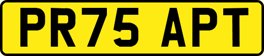 PR75APT