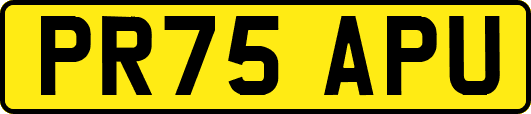 PR75APU