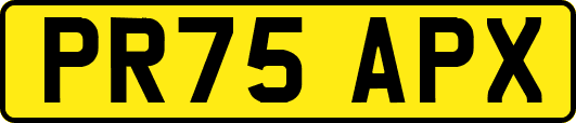 PR75APX