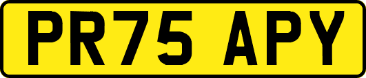 PR75APY