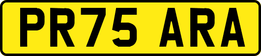 PR75ARA