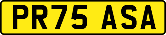 PR75ASA