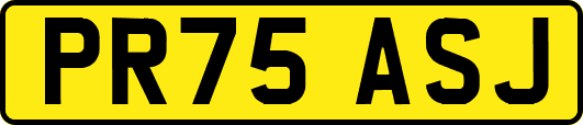 PR75ASJ