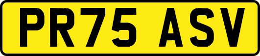 PR75ASV