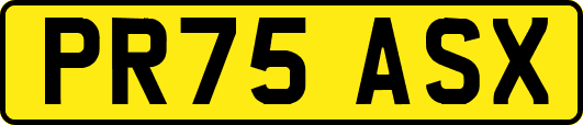 PR75ASX