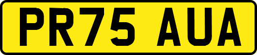 PR75AUA