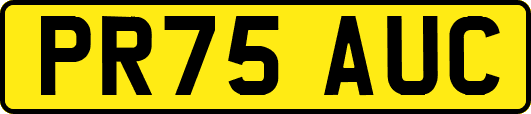 PR75AUC