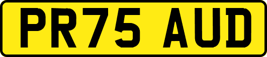 PR75AUD