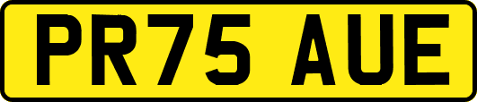 PR75AUE