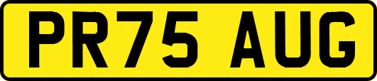 PR75AUG
