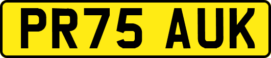 PR75AUK