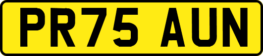 PR75AUN