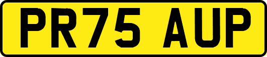 PR75AUP