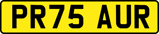 PR75AUR