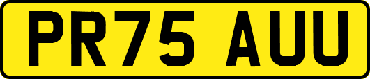 PR75AUU