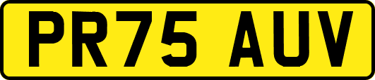 PR75AUV