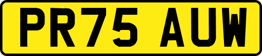 PR75AUW