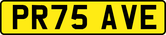 PR75AVE