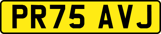 PR75AVJ