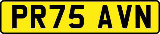 PR75AVN